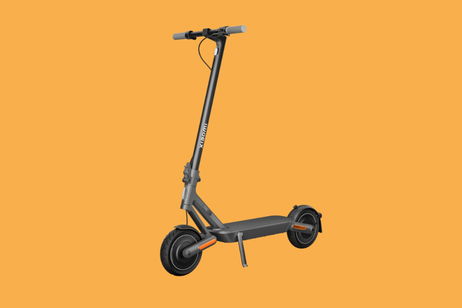 Xiaomi lanza su patinete eléctrico más avanzado hasta la fecha: así es el Xiaomi Scooter 4 Ultra