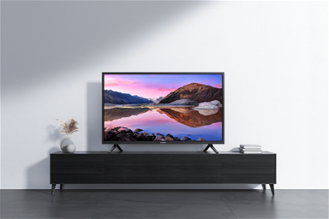 Solo 189 euros: la smart TV de Xiaomi es un chollo que no dejamos de recomendar