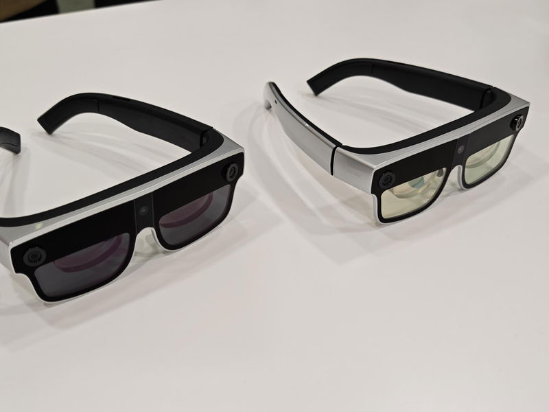 Xiaomi Smart Glasses, unas gafas inteligentes de realidad mixta