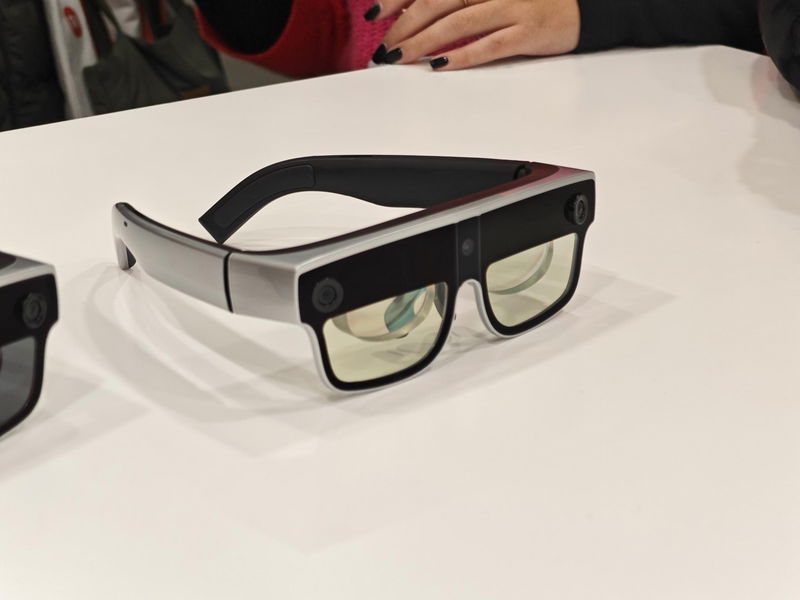 Xiaomi trae al MWC sus gafas de realidad aumentada, pero no están a la  venta