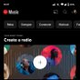 YouTube Music se actualiza con una función que te permitirá crear tu propia emisora de radio