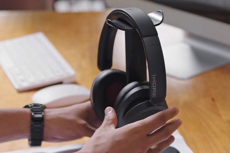 70h de batería, sonido HD y cancelación de ruido: estos cascos Bluetooth caen un 25% 70h de batería, sonido HD y cancelación de ruido: estos cascos Bluetooth caen un 25%