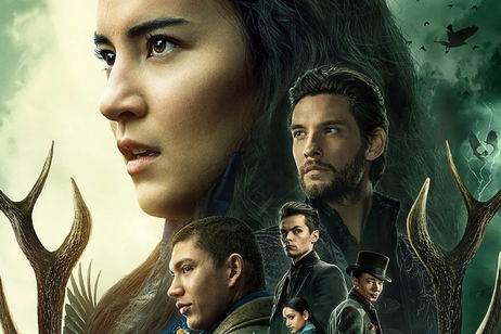 Esta serie de Netflix sueña con suceder a Juego de Tronos y es perfecta para una maratón de fin de semana Esta serie de Netflix sueña con suceder a Juego de Tronos y es perfecta para una maratón de fin de semana