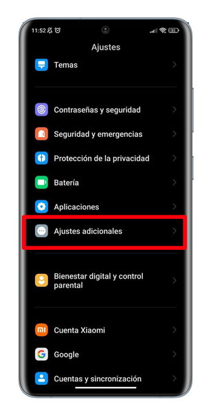 El ajuste que debes activar si estás pensando en actualizar tu móvil Xiaomi