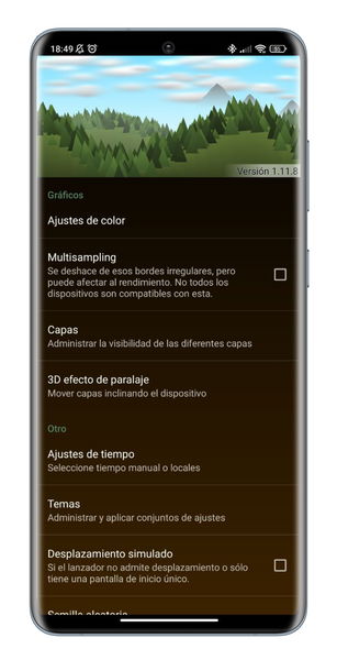 Esta app de fondos de pantalla tiene una puntuación casi perfecta en Google Play, es una de las mejores