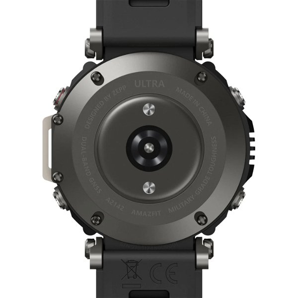 Amazfit lanza la versión más bestia de su reloj de gama alta: así es el nuevo Amazfit T-Rex Ultra