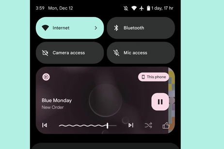 Android 14 trae de vuelta una de las mejores funciones del reproductor de música Android 14 trae de vuelta una de las mejores funciones del reproductor de música