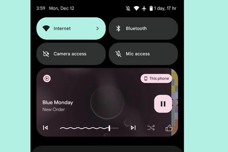 Android 14 trae de vuelta una de las mejores funciones del reproductor de música