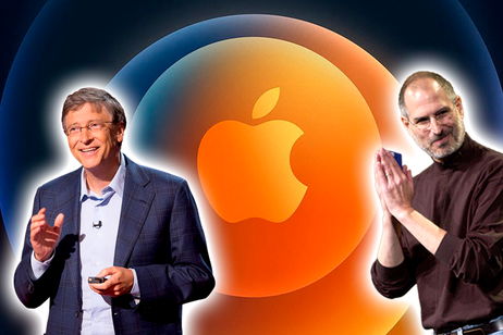 Bill Gates revela el gran defecto de su mayor rival: Steve Jobs Bill Gates revela el gran defecto de su mayor rival: Steve Jobs
