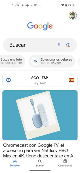 El buscador de Google rediseña su interfaz: así podrás realizar las búsquedas a partir de ahora