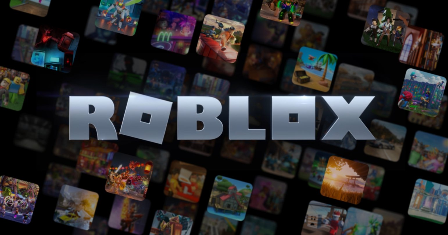La pantalla dei nicio de Roblox