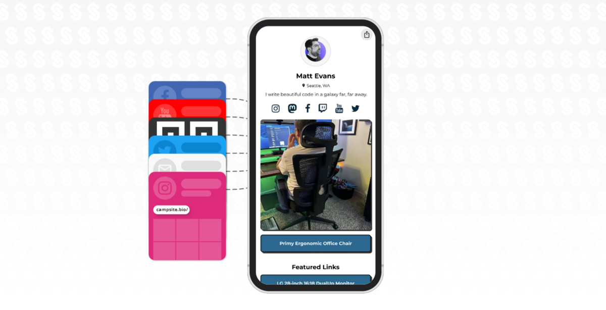 Las mejores 7 alternativas a Linktree