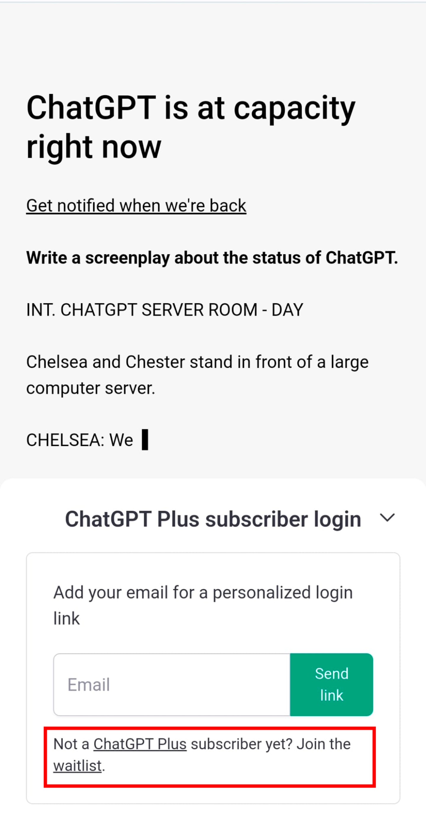 Cómo suscribirte a CHATGPT-4 Premium