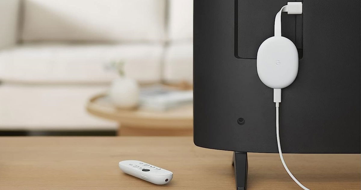 ¿Tienes un Chromecast con Google TV? Pues por fin podrás controlar con él tu hogar inteligente