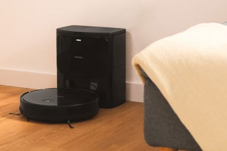 Este es el robot aspirador más vendido de Amazon, y no es ni Xiaomi ni una Roomba