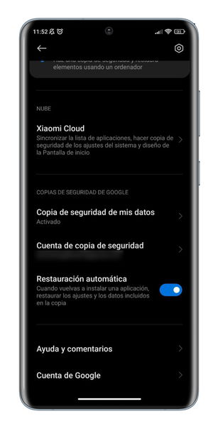 El ajuste que debes activar si estás pensando en actualizar tu móvil Xiaomi