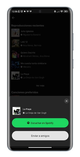 Esta aplicación es una mezcla entre BeReal y Spotify y es una recomendación perfecta para melómanos