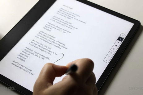 Este Kindle te deja leer como siempre y escribir como nunca, y ahora está de oferta
