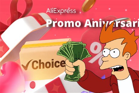 Promo Aniversario de AliExpress: las 6 mejores ofertas en tecnología que puedes aprovechar ya mismo