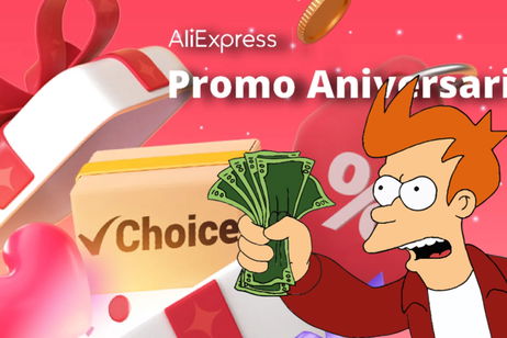 Promo Aniversario de AliExpress: las 6 mejores ofertas en tecnología que puedes aprovechar ya mismo Promo Aniversario de AliExpress: las 6 mejores ofertas en tecnología que puedes aprovechar ya mismo