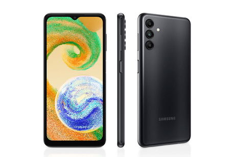 Samsung actualiza uno de sus Galaxy A más baratos a One UI 5.1