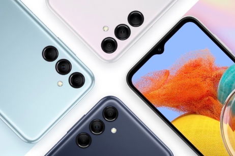 Samsung Galaxy M14 5G oficial: esto es todo lo que debes saber del nuevo móvil barato de la marca coreana Samsung Galaxy M14 5G oficial: esto es todo lo que debes saber del nuevo móvil barato de la marca coreana