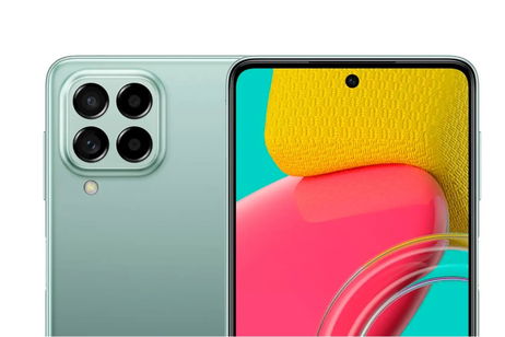 Samsung Galaxy M54 5G: esto es todo lo que sabemos del nuevo superventas de la marca coreana para 2023 Samsung Galaxy M54 5G: esto es todo lo que sabemos del nuevo superventas de la marca coreana para 2023