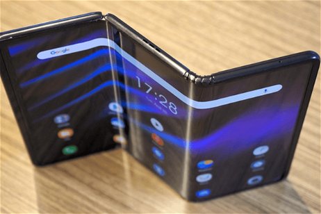 Samsung podría lanzar este año un tercer terminal plegable con dos bisagras, según una filtración
