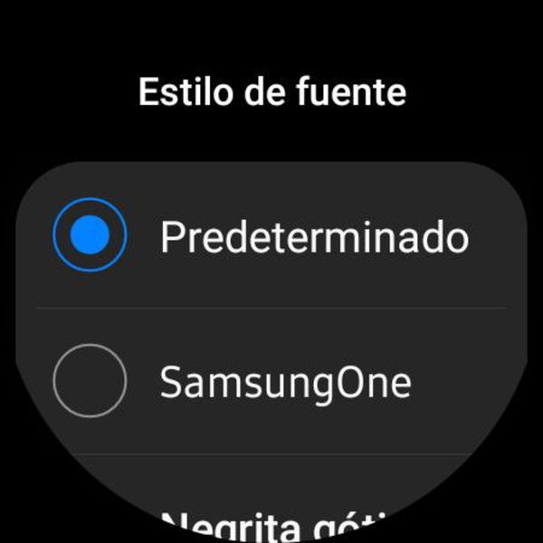 Los mejores 25 trucos para Samsung Galaxy Watch