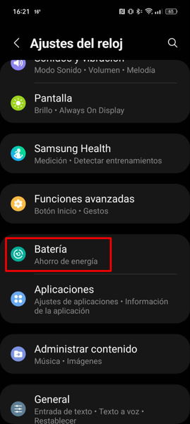 Los mejores 25 trucos para Samsung Galaxy Watch