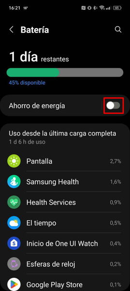 Los mejores 25 trucos para Samsung Galaxy Watch