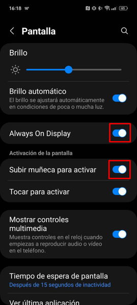 Los mejores 25 trucos para Samsung Galaxy Watch