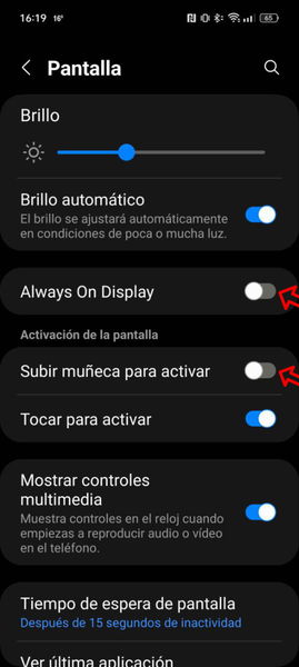 Los mejores 25 trucos para Samsung Galaxy Watch