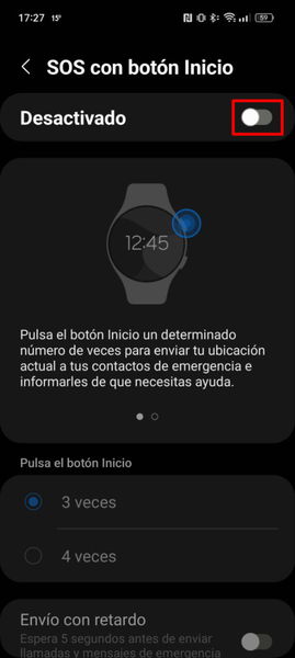 Los mejores 25 trucos para Samsung Galaxy Watch