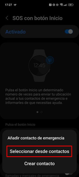 Los mejores 25 trucos para Samsung Galaxy Watch