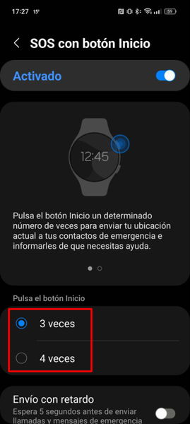 Los mejores 25 trucos para Samsung Galaxy Watch