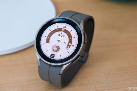 Samsung podría recuperar en el Galaxy Watch6 Pro una de las características más icónicas de sus relojes