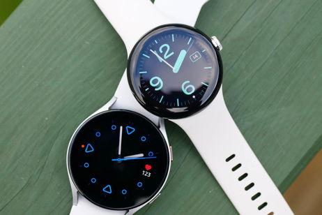 Si tienes un reloj con Wear OS, esta nueva app de personalización de los creadores de KWGT es lo que necesitas