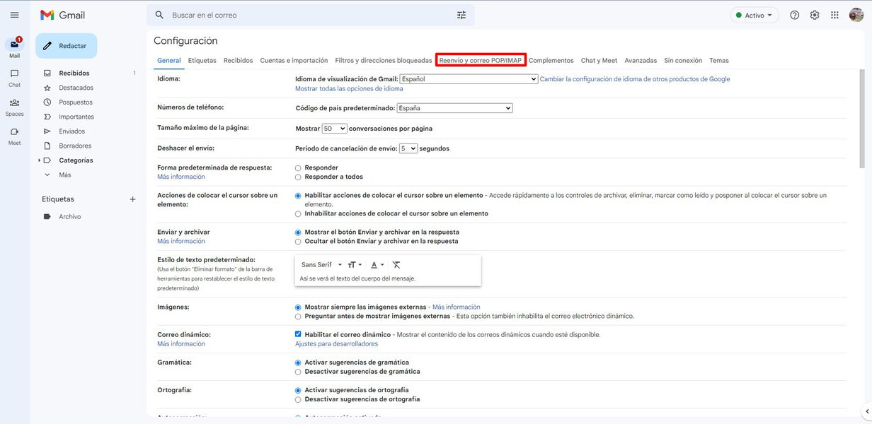 Este truco de Gmail te permite aumentar el almacenamiento de tu cuenta completamente gratis