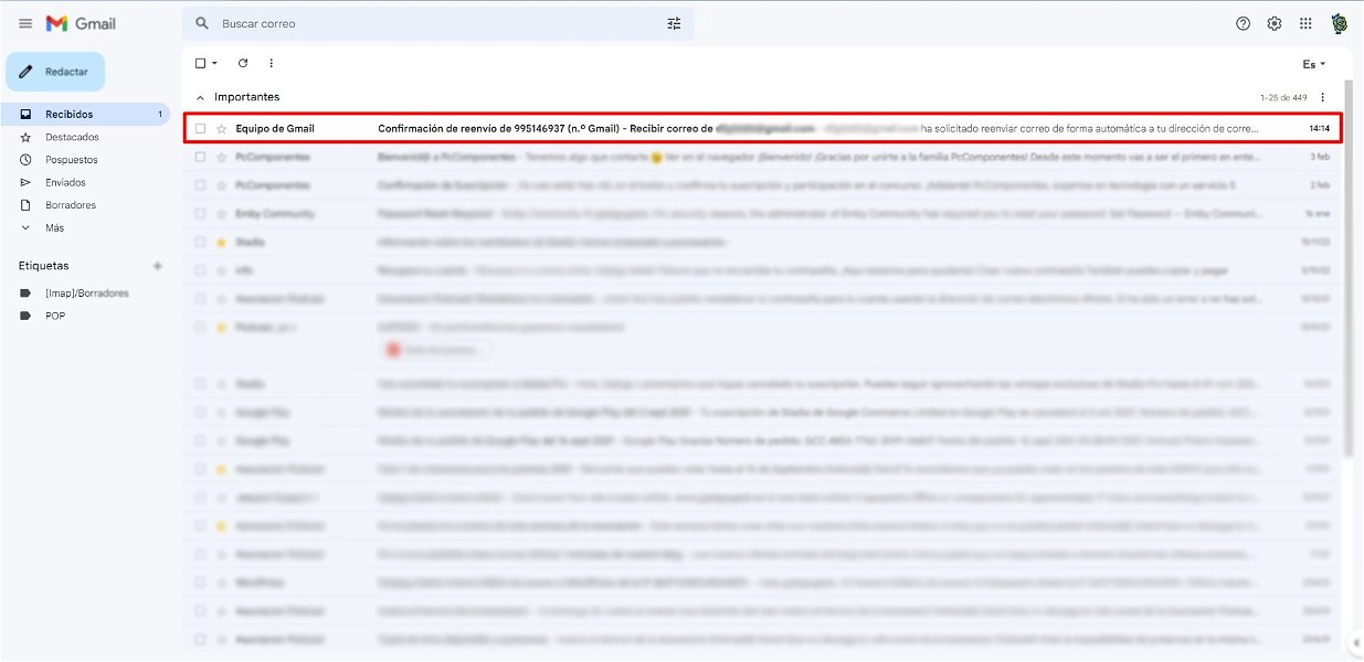 Este truco de Gmail te permite aumentar el almacenamiento de tu cuenta completamente gratis
