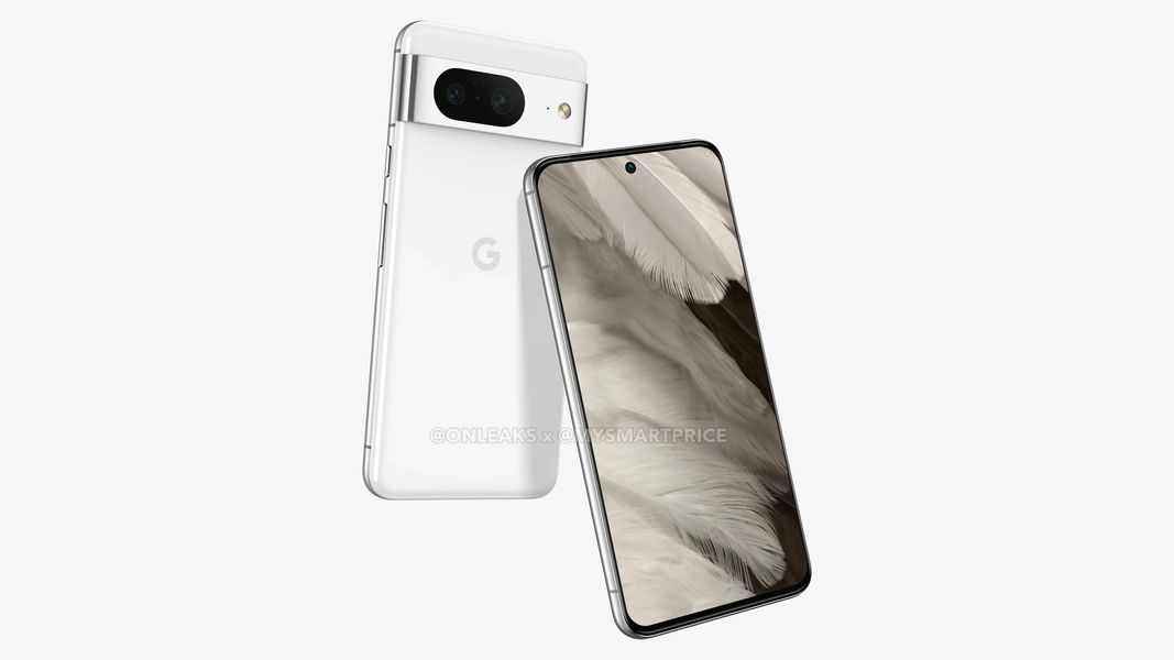 Película de pantalla Google Pixel 8 Irrompible, Flexible y Delgada -  Transparente - Spain