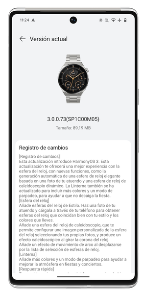 Huawei Watch 3 en español: Características y primer contacto con el  smartwatch con HARMONY OS 