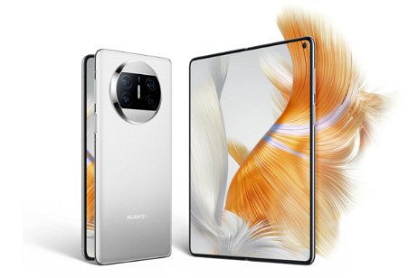 Huawei Mate X3, un plegable ultradelgado con grandes pantallas y más potencia que nunca