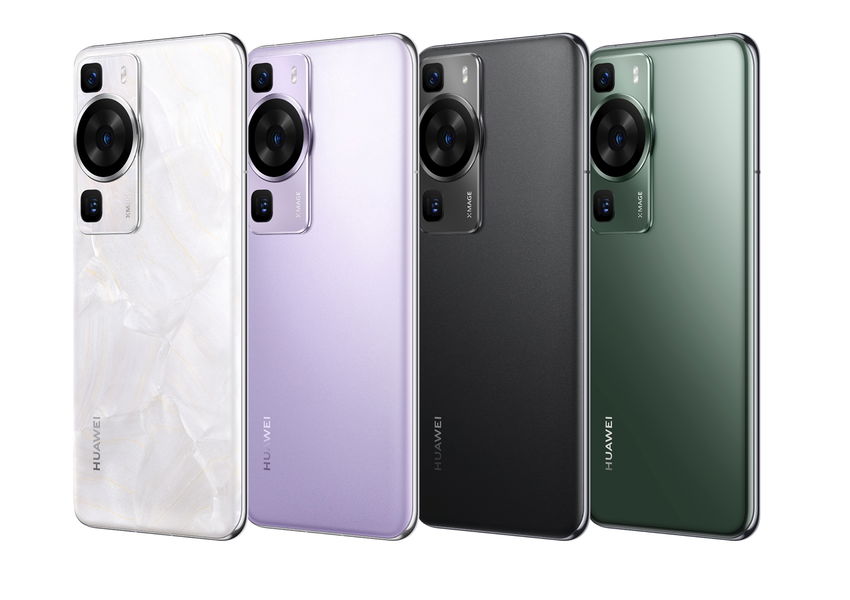 Nuevos Huawei P60 y P60 Pro: la apuesta total por la fotografía que viene de camino a Europa