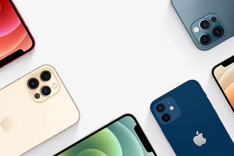 Faltan al menos 3 años para que Apple empiece a usar la cámara bajo la pantalla en los iPhone Faltan al menos 3 años para que Apple empiece a usar la cámara bajo la pantalla en los iPhone
