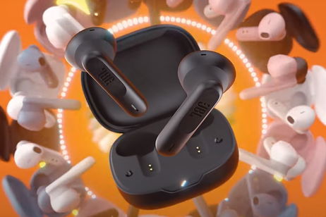 Sonido JBL a precio de Xiaomi: estos auriculares tienen 26h de batería y sonido Deep Bass Sonido JBL a precio de Xiaomi: estos auriculares tienen 26h de batería y sonido Deep Bass