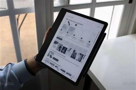 Amazon Kindle Scribe, análisis: una pantalla más grande y el lápiz hacen la fórmula Kindle perfecta