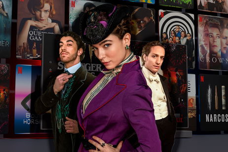 Esta serie italiana está arrasando y es perfecta para el fin de semana: así es "La ley de Lidia Poët" Esta serie italiana está arrasando y es perfecta para el fin de semana: así es "La ley de Lidia Poët"