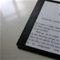 Libro electrónico en el Kindle Scribe