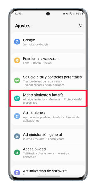 Este truco hará que tu móvil Samsung funcione mejor: así puedes activar la optimización automática